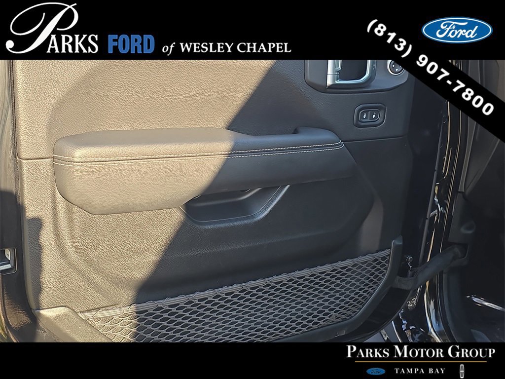 Used 2021 Jeep Wrangler Unlimited Sahara image 15