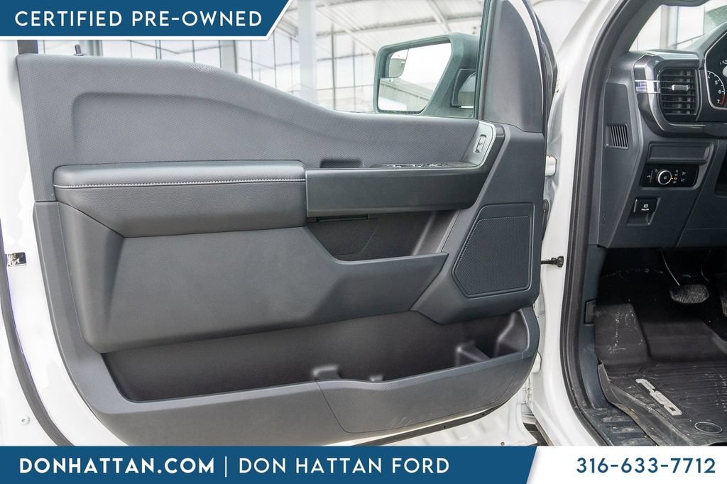 Certified 2023 Ford F150 XL w/ STX Appearance Package AWD/4WD image 16