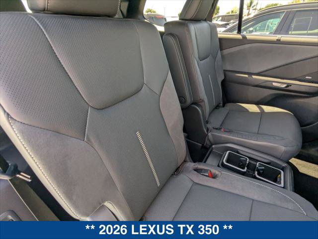 Used 2026 Lexus TX 350 AWD w/ Technology Package image 22