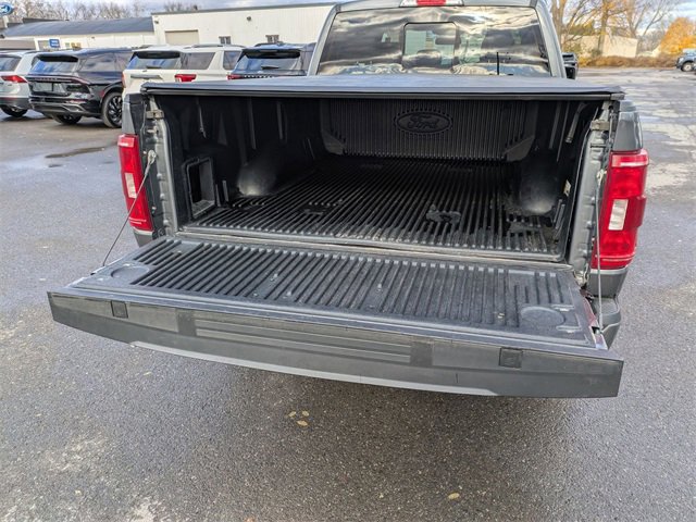 Certified 2023 Ford F150 XLT w/ Equipment Group 302A High image 16