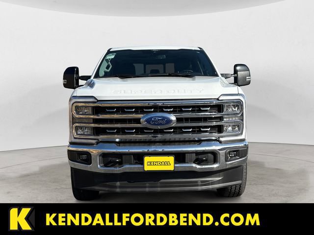 Certified 2024 Ford F350 Lariat w/ Camper Package image 8