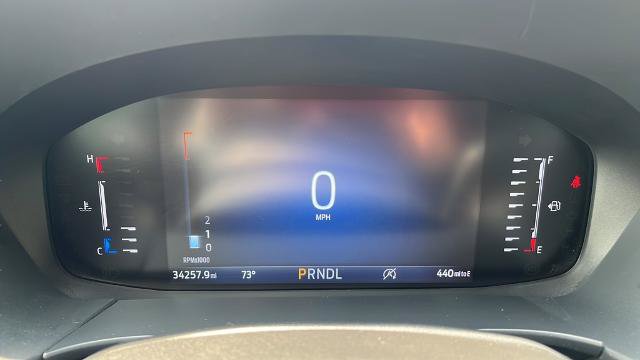 Certified 2023 Ford Escape Active FWD image 12