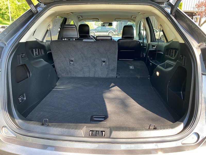 Certified 2022 Ford Edge SEL w/ Convenience Package AWD/4WD image 40