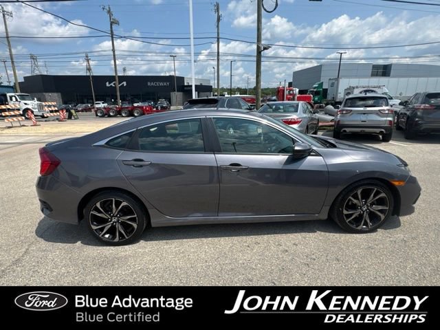 Used 2019 Honda Civic Sport image 22