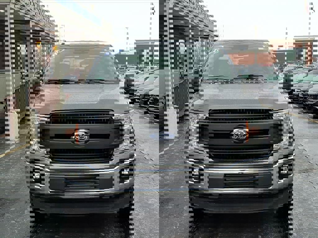 Certified 2018 Ford F150 XL w/ Equipment Group 101A Mid image 2