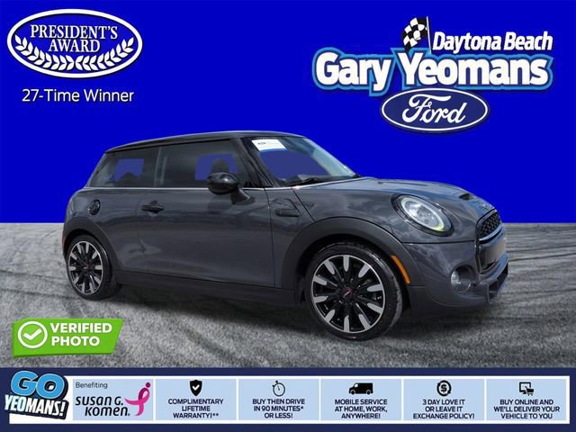 Used 2019 MINI Cooper S w/ Signature Upholstery Package image 7