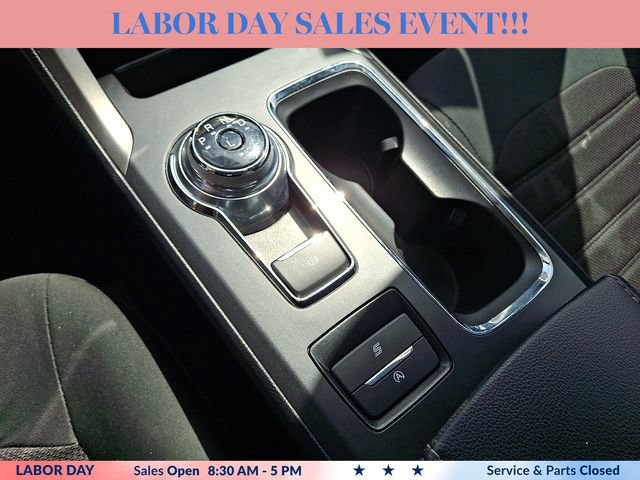 Certified 2020 Ford Fusion SE FWD image 22
