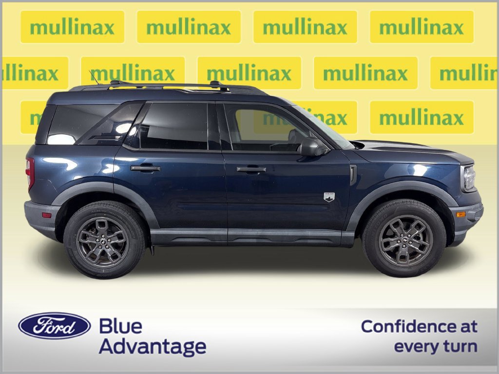 Certified 2021 Ford Bronco Sport Big Bend AWD/4WD image 2