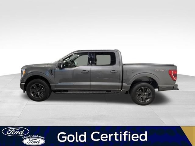 Certified 2023 Ford F150 XLT w/ Equipment Group 302A High AWD/4WD image 2