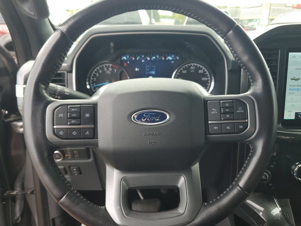 Certified 2022 Ford F150 XLT w/ Equipment Group 302A High AWD/4WD image 18