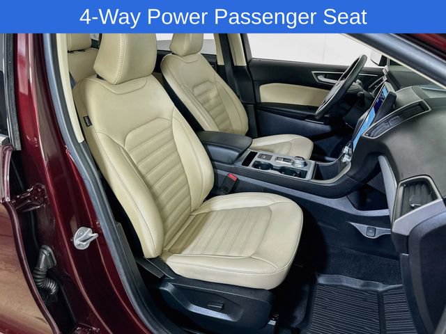 Certified 2022 Ford Edge SEL AWD/4WD image 14