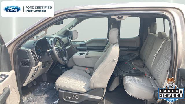 Certified 2018 Ford F150 XLT w/ Equipment Group 302A Luxury AWD/4WD image 13