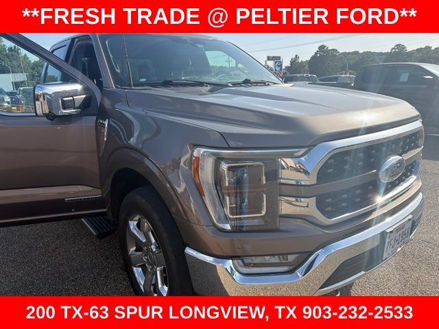 Certified 2021 Ford F150 King Ranch w/ Equipment Group 601A High AWD/4WD image 9