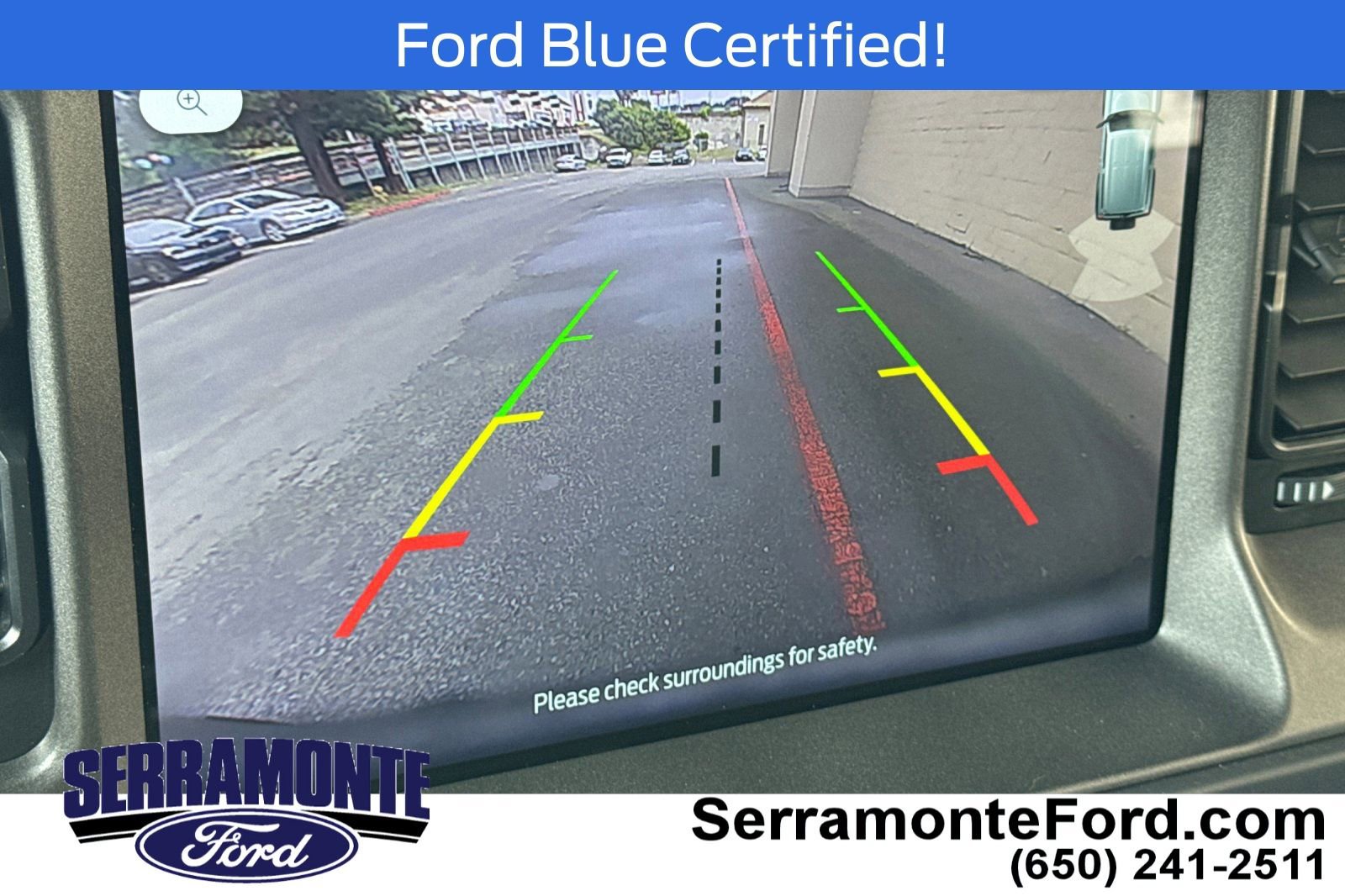 Certified 2025 Ford Bronco Badlands image 23