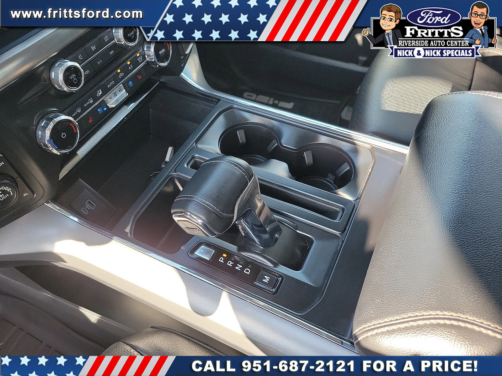 Certified 2022 Ford F150 Lariat image 9