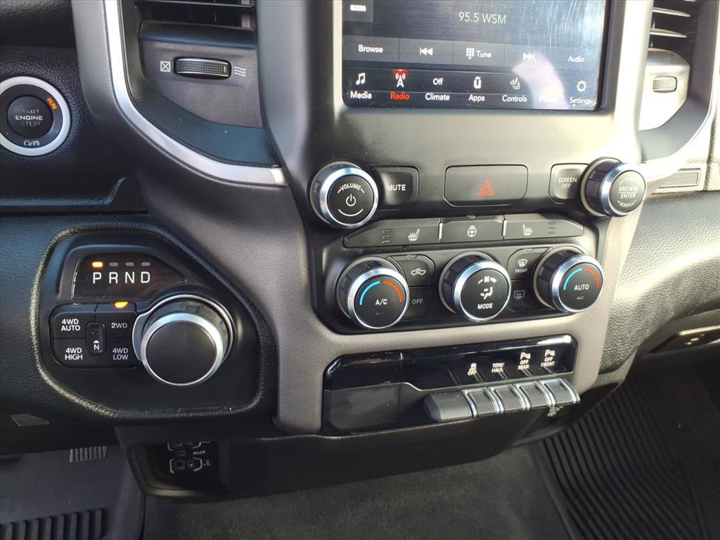 Used 2021 RAM 1500 Big Horn image 20