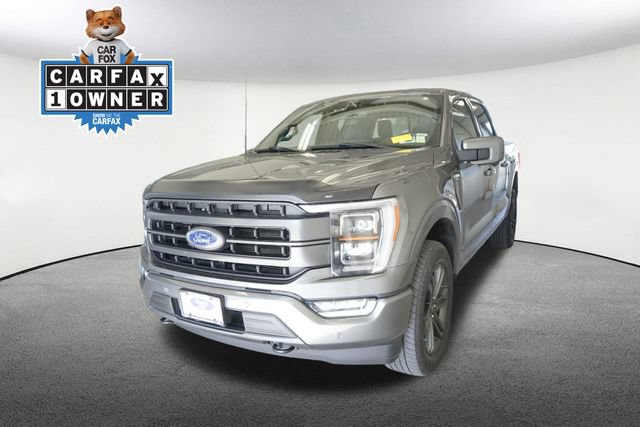 Certified 2023 Ford F150 Lariat w/ Equipment Group 502A High