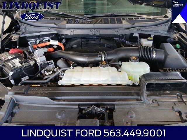 Certified 2022 Ford F150 Platinum w/ Equipment Group 701A High image 18