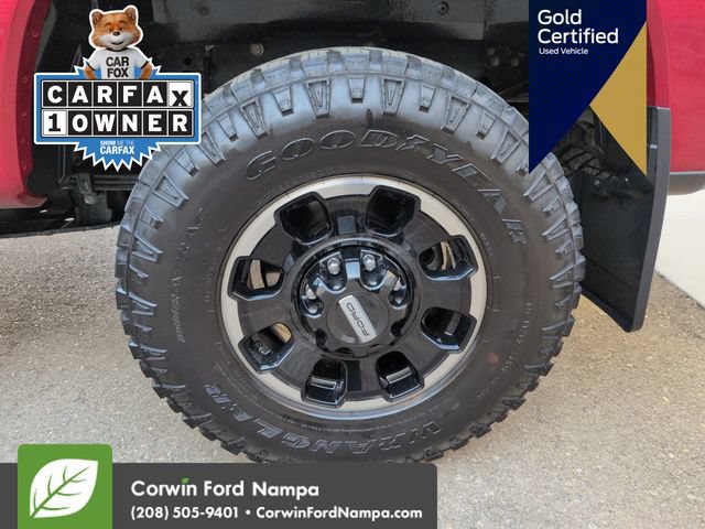 Certified 2025 Ford F350 Platinum w/ Tremor Off-Road Package AWD/4WD image 35