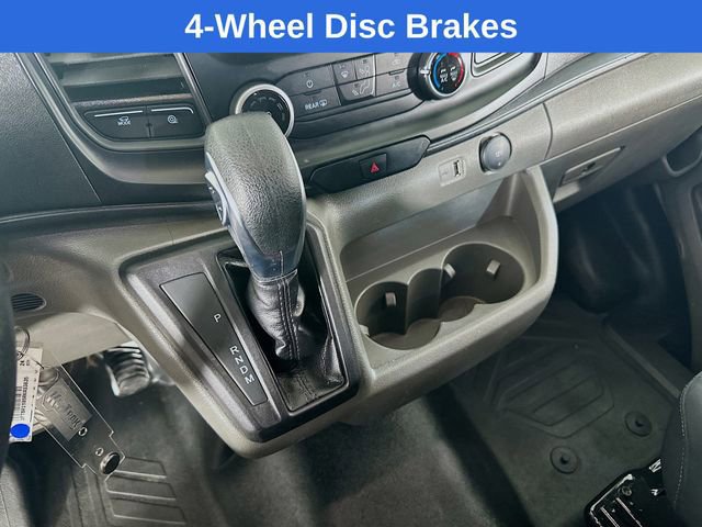 Certified 2024 Ford Transit 250 Base w/ Exterior Upgrade Package image 20