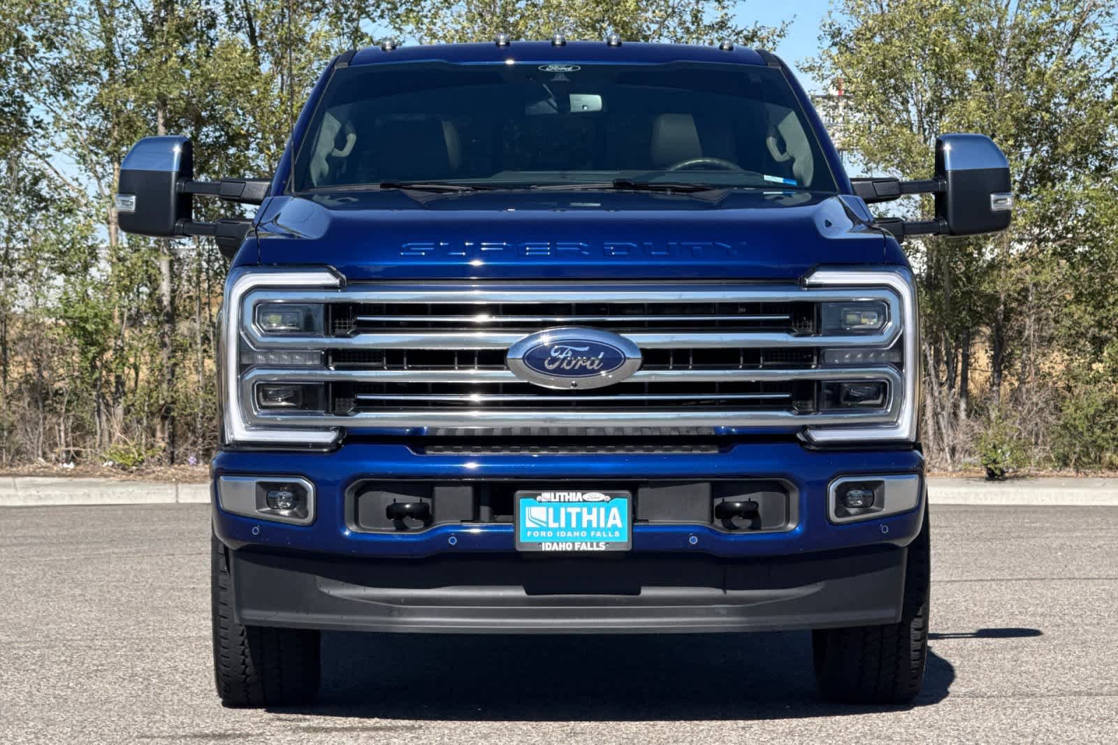 Certified 2026 Ford F350 4x4 Crew Cab Super Duty image 10