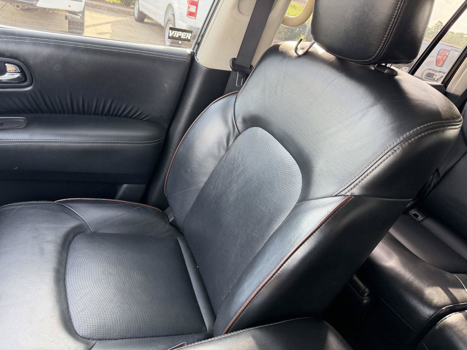 Used 2020 Nissan Armada SL RWD image 28