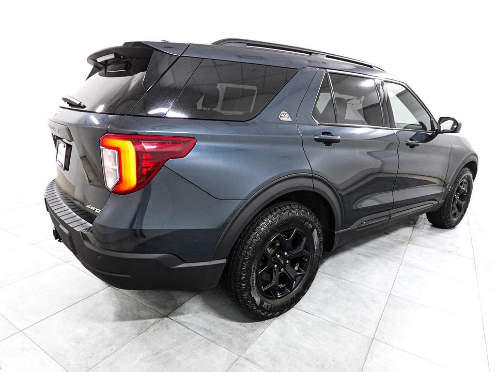 Certified 2023 Ford Explorer Timberline AWD/4WD image 7