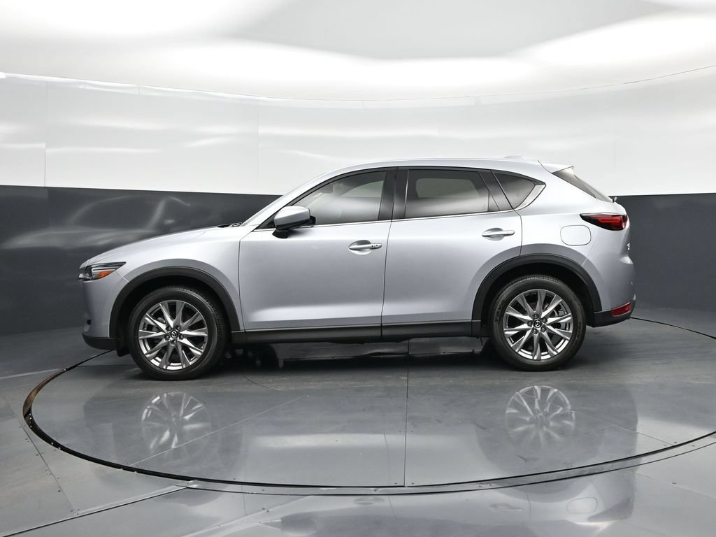 Used 2021 MAZDA CX-5 Grand Touring Reserve AWD/4WD image 28