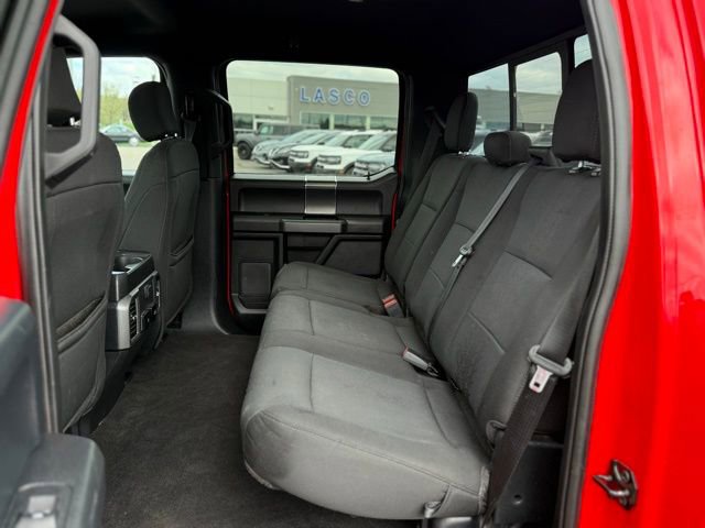 Certified 2020 Ford F150 XLT w/ Equipment Group 302A Luxury AWD/4WD image 16