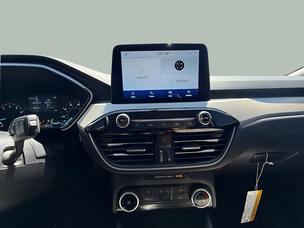 Certified 2022 Ford Escape SE FWD image 20