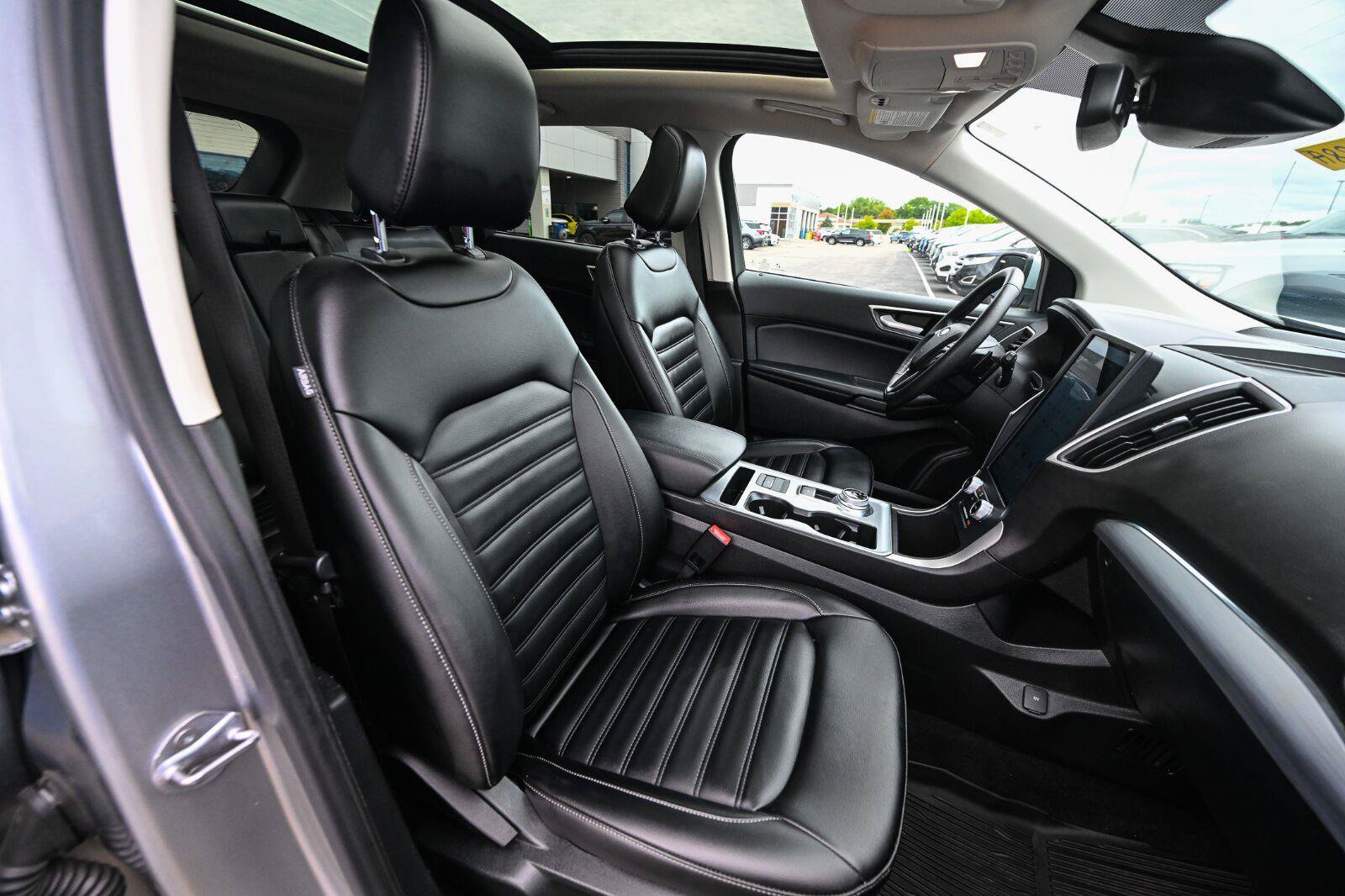 Certified 2022 Ford Edge SEL w/ Convenience Package AWD/4WD image 27