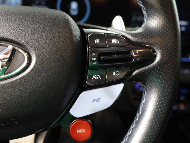 Used 2023 Hyundai Elantra N image 32