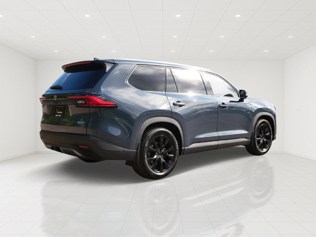 Used 2024 Toyota Grand Highlander AWD Hybrid image 6
