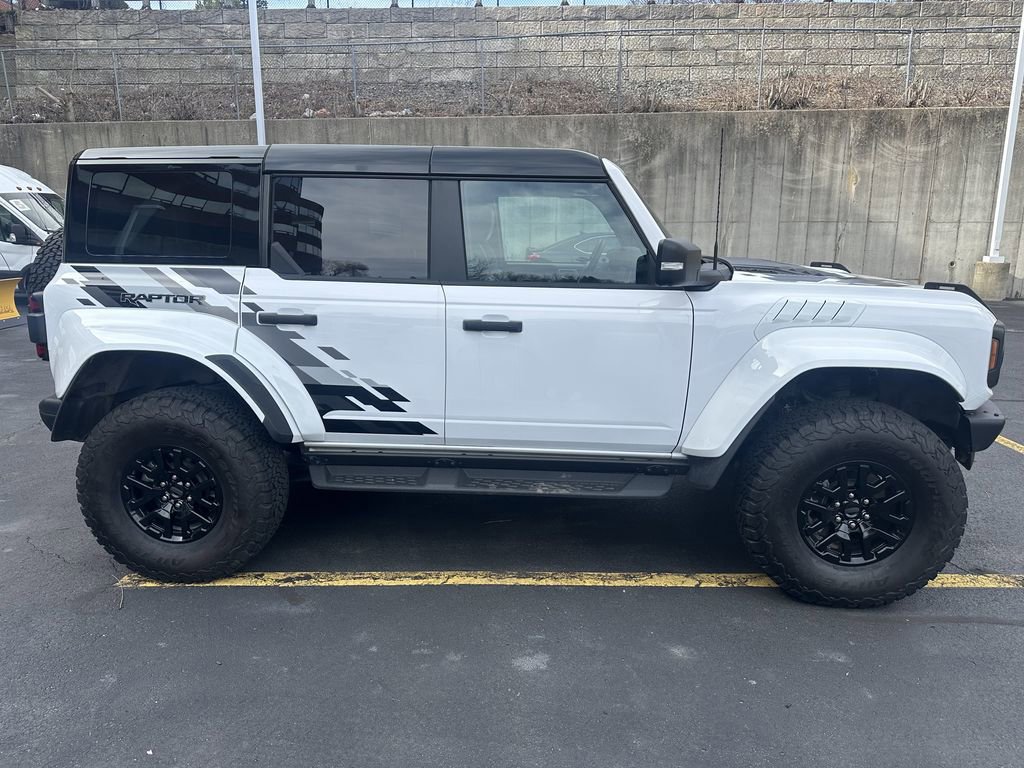 Certified 2025 Ford Bronco Raptor AWD/4WD image 5