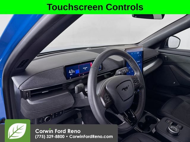 Certified 2023 Ford Mustang Mach-E GT w/ GT Performance Edition AWD/4WD image 9