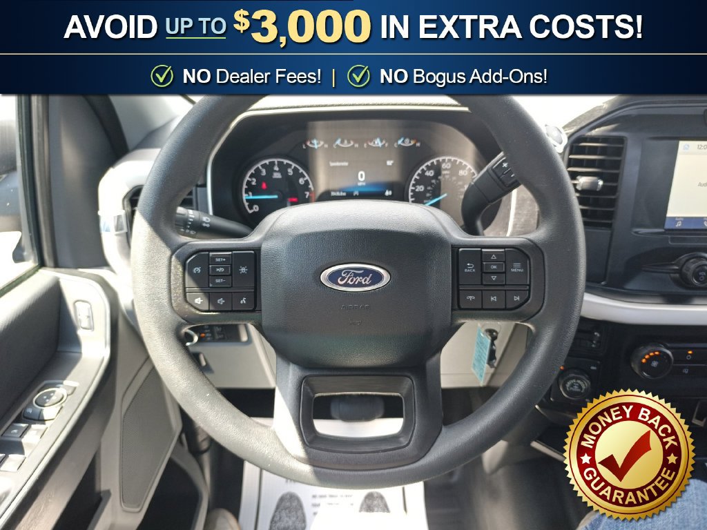 Certified 2023 Ford F150 XL w/ Trailer Tow Package AWD/4WD image 18