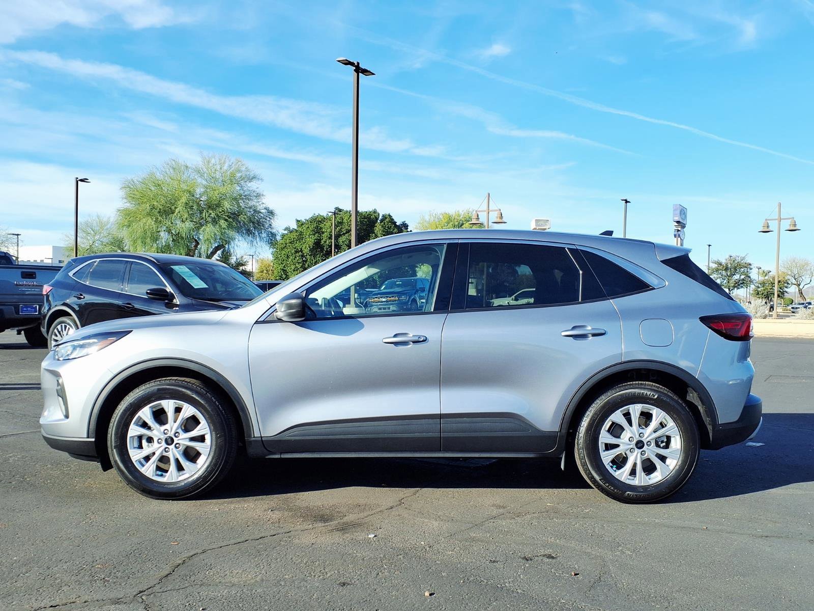 Certified 2024 Ford Escape Active image 6