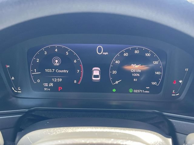 Used 2025 Honda Accord SE image 18