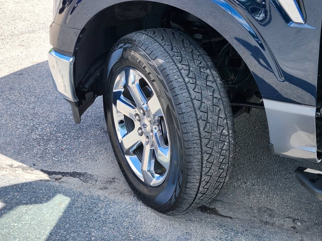 Certified 2023 Ford F150 XLT w/ Equipment Group 302A High AWD/4WD image 33