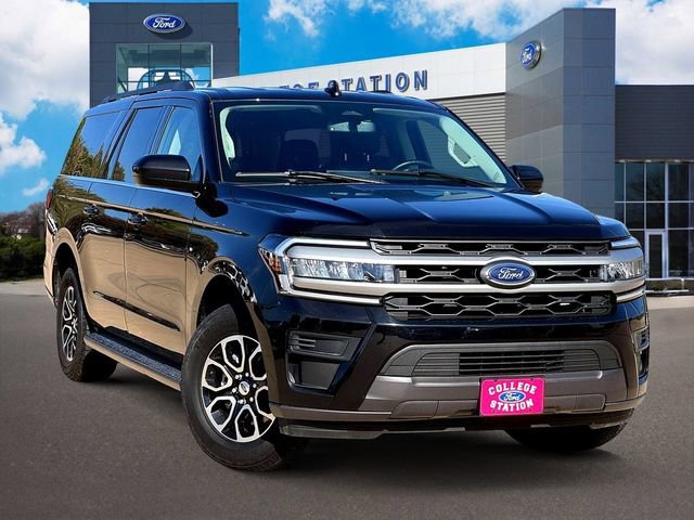 Certified 2024 Ford Expedition Max XLT