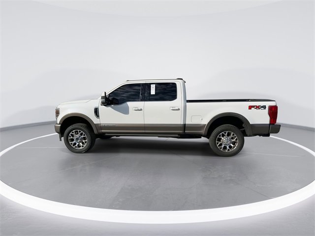 Certified 2022 Ford F250 King Ranch w/ King Ranch Ultimate Package image 4