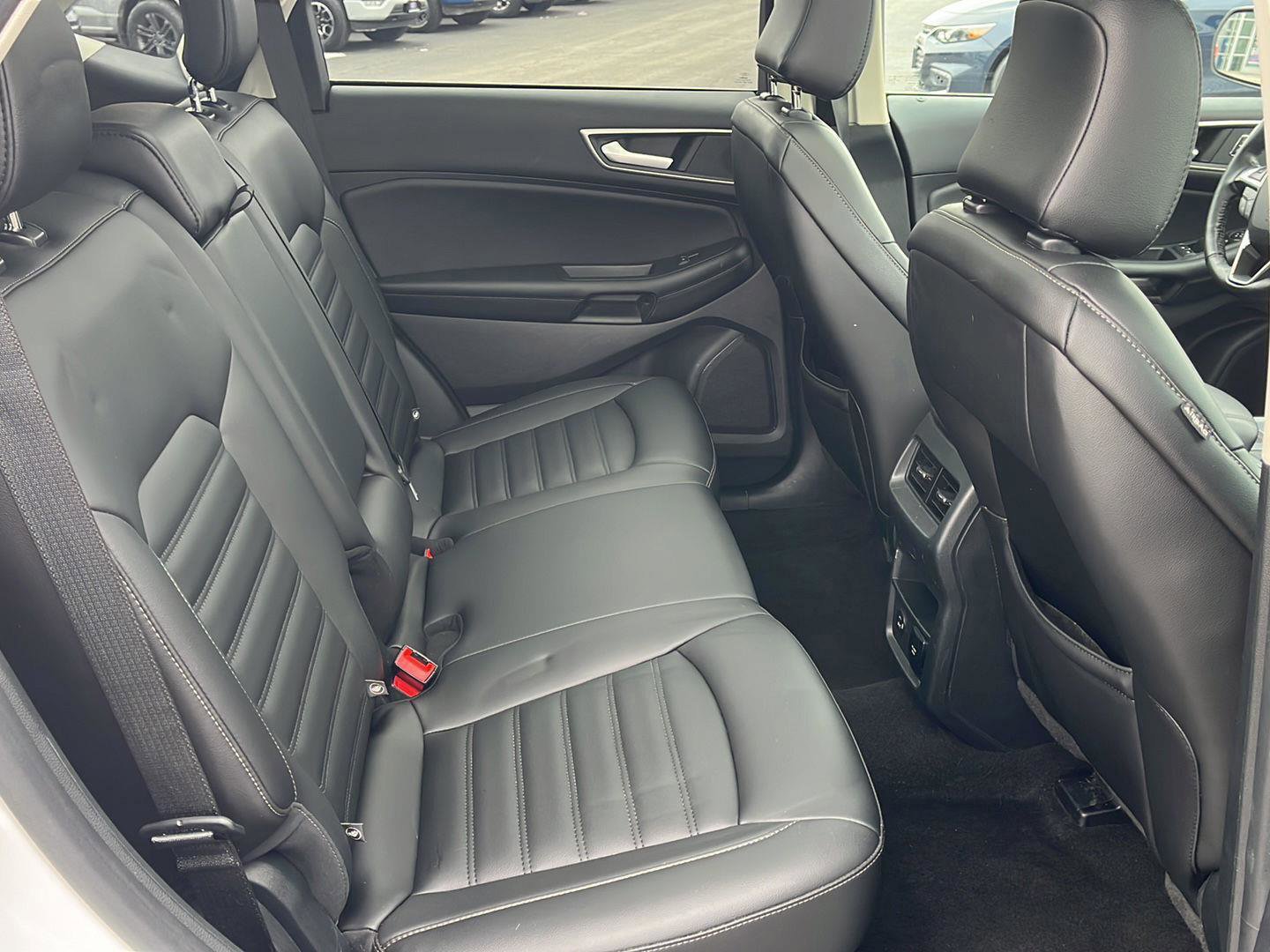 Certified 2021 Ford Edge SEL w/ Convenience Package image 13