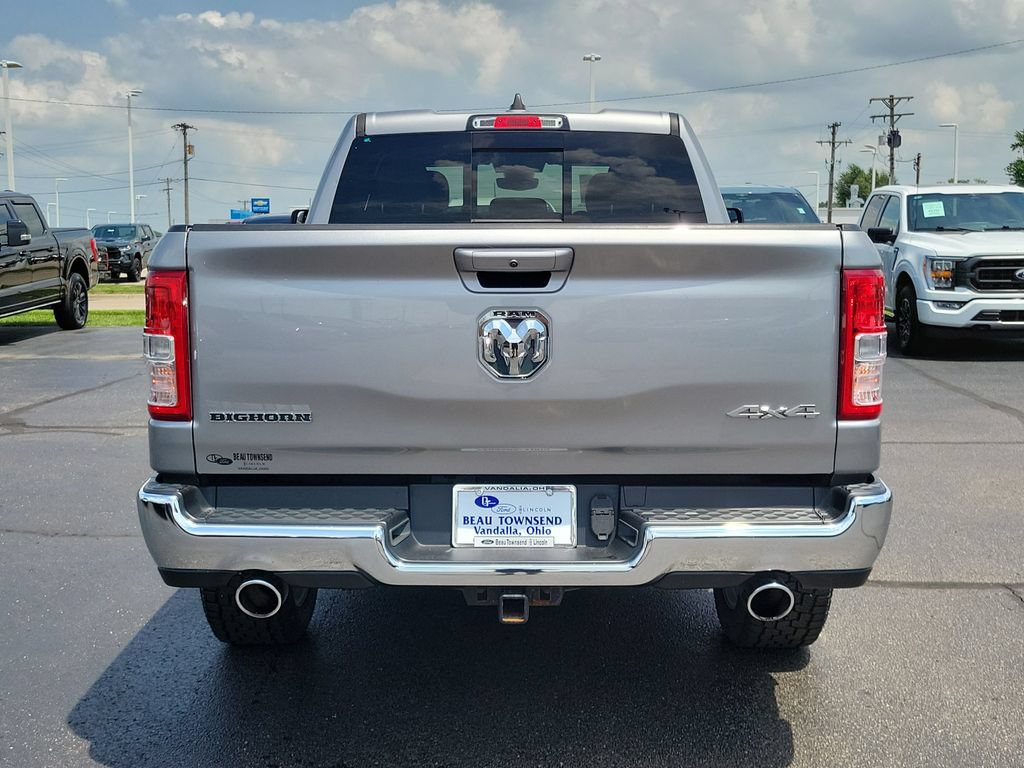 Used 2022 RAM 1500 Big Horn AWD/4WD image 5