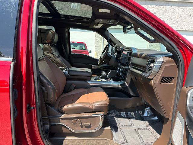 Certified 2023 Ford F150 King Ranch AWD/4WD image 28