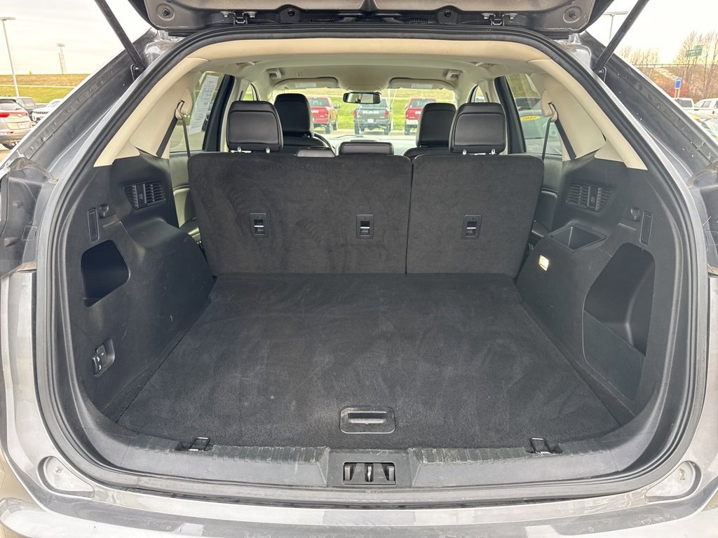 Certified 2024 Ford Edge SEL image 29