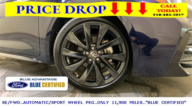 Used 2023 Toyota Corolla SE image 10