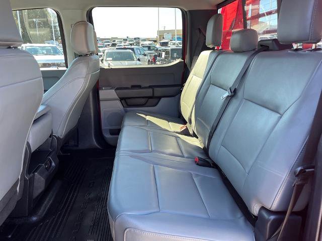 Certified 2024 Ford F350 XL w/ Snow Plow Prep Package image 20