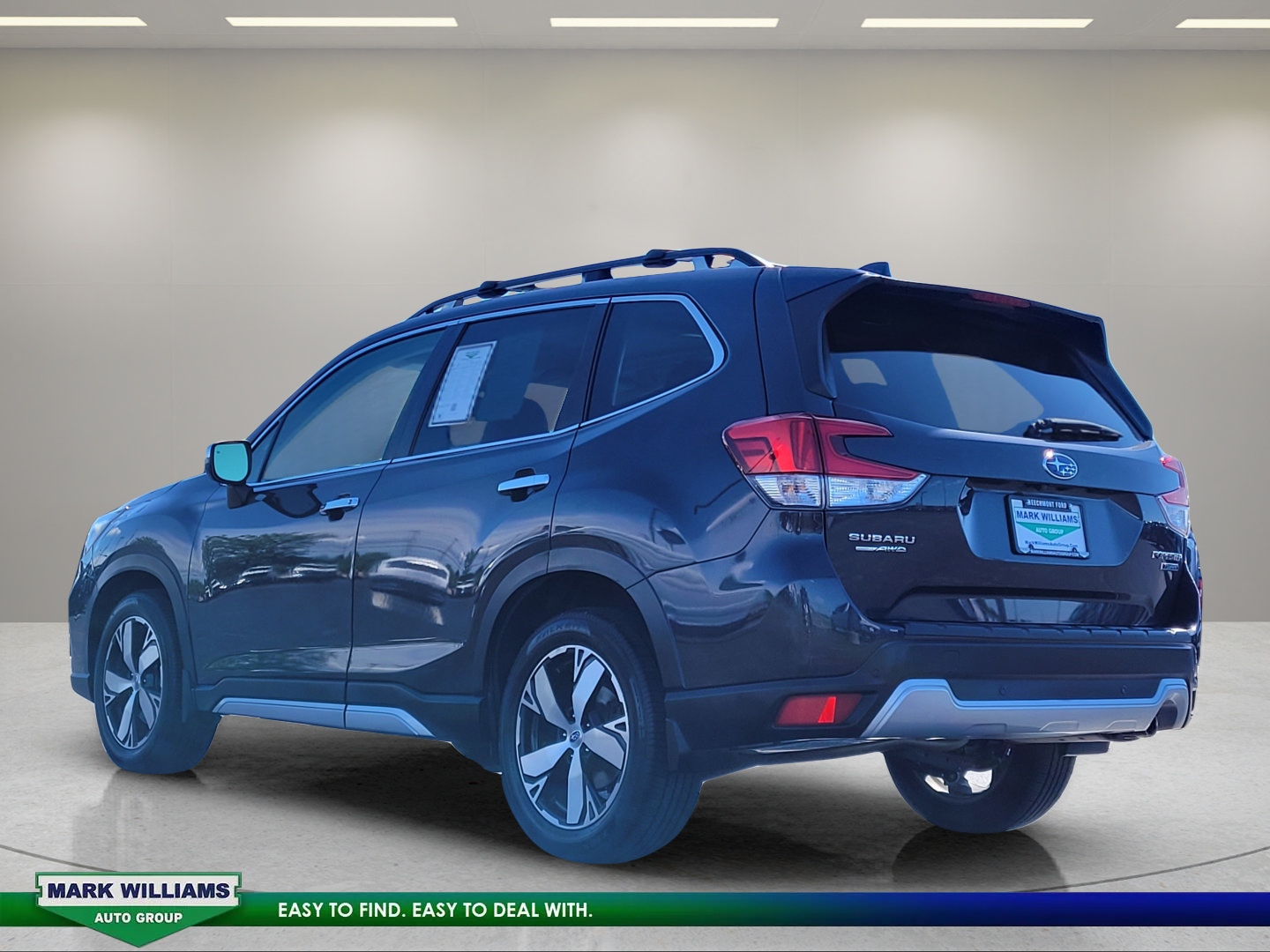 Used 2019 Subaru Forester Touring AWD/4WD image 6