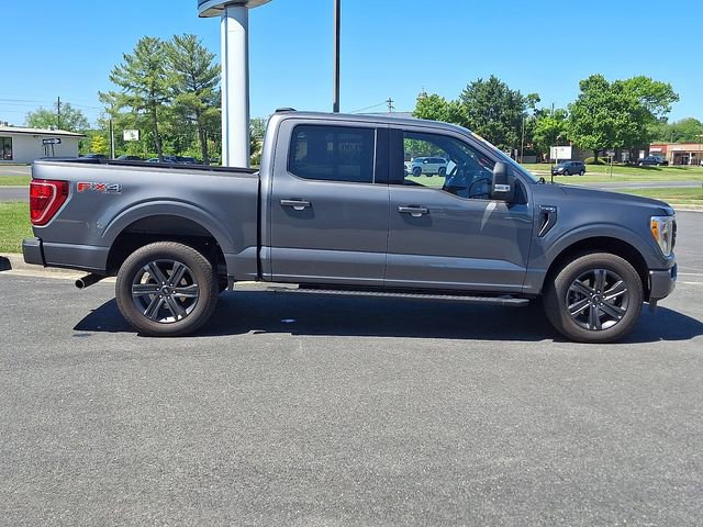 Certified 2023 Ford F150 XLT w/ Equipment Group 302A High AWD/4WD image 7