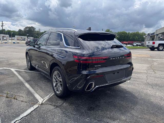 Used 2024 Genesis GV70 2.5T w/ Advanced Package AWD/4WD image 5